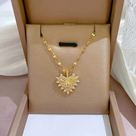 "Le Cœur d'Espérance " - Crois en l'amour