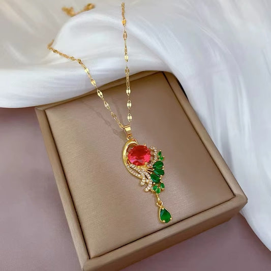 "La Flamme d'Abondance " - Nourris ta flamme